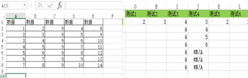 row函數(shù)如何使用 row函數(shù)的使用方法及實例